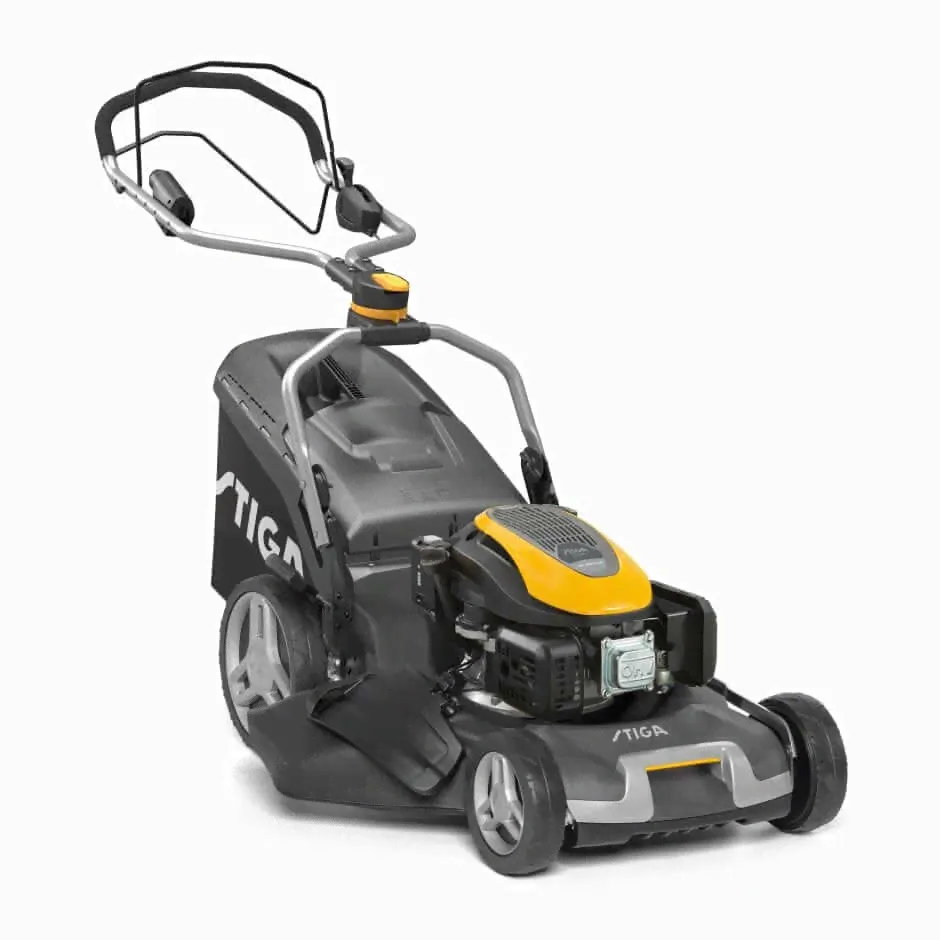 STIGA COMBI 955 VE газонокосилка бензиновая