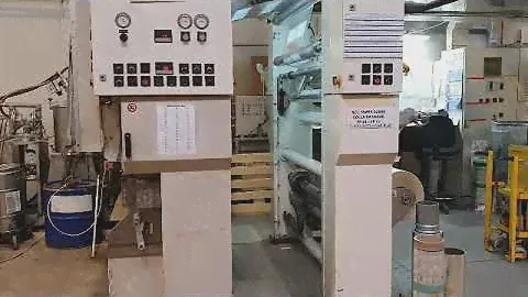 Normeccanica COMBI 2000 / year 2002