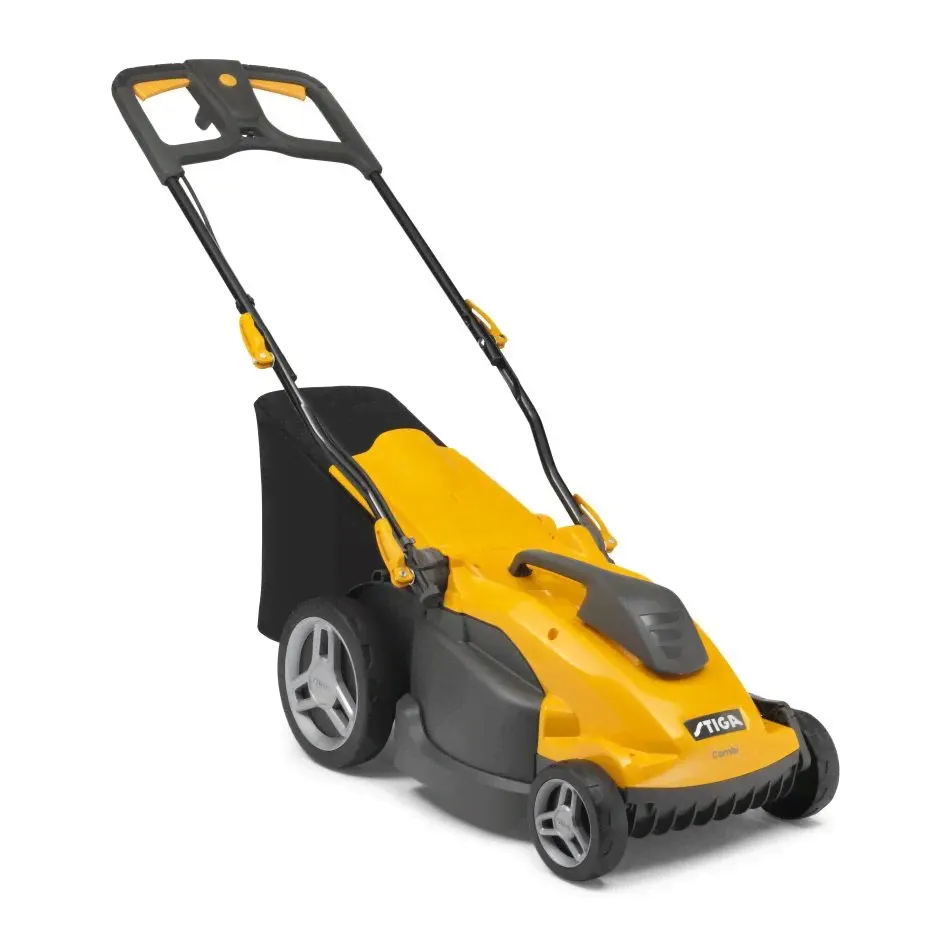 STIGA COMBI 340c газонокосилка электрическая