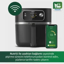 Philips Серия 7000 Airfryer Combi Xxl Connected - HD988090 (art.: 3920c2cca463d)