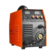 Сварочный полуавтомат Foxweld INVERMIG 180 COMBI