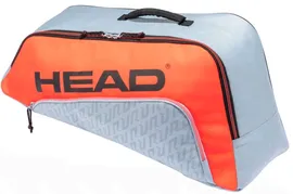 Сумка теннисная Head Junior Combi Rebel - серый