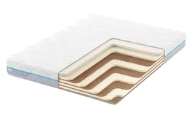Матрас Promtex-Orient Monolit Combi Memory 20