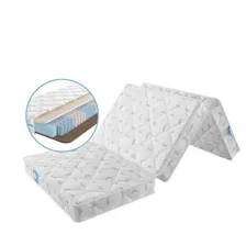 Складной матрас Promtex Soft Standart Combi