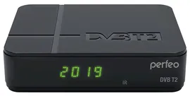 TV-тюнер Perfeo COMBI черный