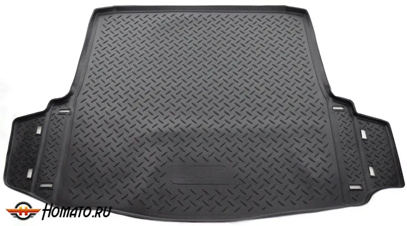 Коврик в багажник Skoda Octavia II (A5) (Combi) (2008-2013) | Norplast-3
