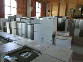 Cool Combi Hanseatic Bosch Siemens AEG Privilege C-Ware / Returns