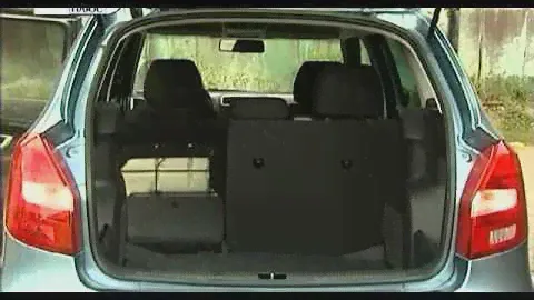 Тест драйв  Skoda Fabia Combi
