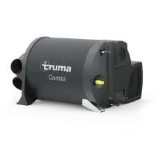 Обогреватель воздуха и воды Truma Combi 4 (газ)