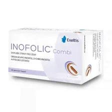 EXELTIS Inofolic Combi 60 гелевых капсул