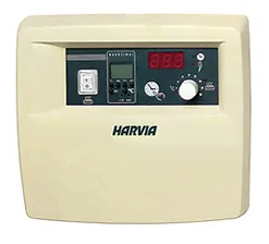 Блок управления Harvia C105 Combi (для электрокаменок с парогенератором)