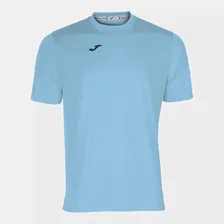 Joma Combi футболка 100052.350 голубая