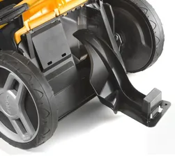 Combi 55 SQ B, газонокосилка бензомоторная, 53 см, 2,59 кВт, сталь, самоходная, DSC STIGA