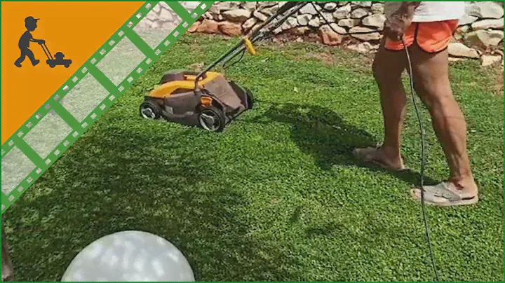Rasaerba elettrico Stiga Combi 36 E: come utilizzare il tagliaerba con sistema mulching