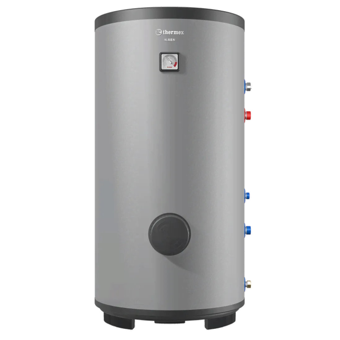 Водонагреватель комбинированный THERMEX Nixen 150 F (Combi) (Напольный) (ТЕРМЕКС)-0