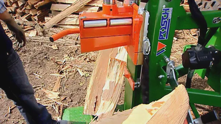 Posch Hydro Combi splitter