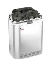 Печь для бани электрическая Sawo Scandia Combi SCAC-90NS-Z с парогенератором 9,0 кВт 8-13 куб.м.