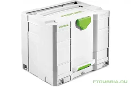 Систейнер T-LOC FESTOOL SYS-Combi 3