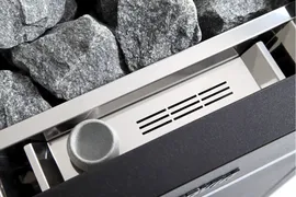 Электрическая печь для сауны Harvia Virta Combi HL110SA