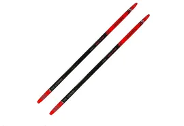 Лыжи беговые STC BRADOS RS Combi Jr. (красный),