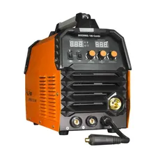 Сварочный полуавтомат Invermig 180 COMBI+ маска