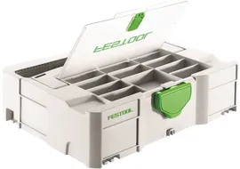 Festool Systainer SYS 1 - SYS 5 T-LOC, SYS-Combi, SYS-PORT, SYS-Zubehör