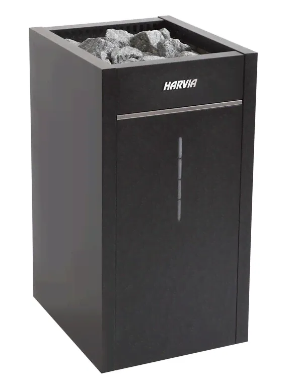 Электрическая печь Harvia Virta Combi HL90S Black