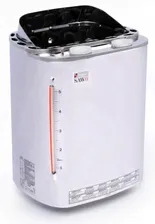 Электропечь для сауны SCANDIA COMBI SCAC-80NS-P требуется выносной пульт управления