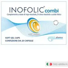 Inofolic Combi 20cps
