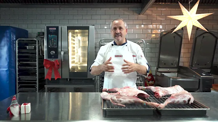 Cordero asado en el iCombi Pro | RATIONAL