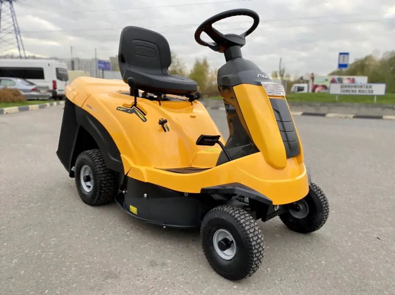 Райдер садовый Stiga COMBI 372