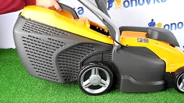Оновка Газонокосарка електрична Stiga Combi 36 E