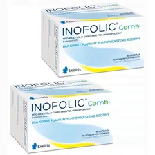 INOFOLIC COMBI 120 k, ФОЛИЕВАЯ КИСЛОТА ПЛАНИРОВАНИИ БЕРЕМЕННОСТИ