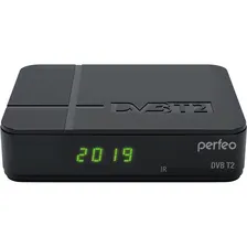 Perfeo DVB-T2/C "COMBI"