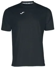 Joma Koszulka piłkarska Combi czarna r. M (100052.100)