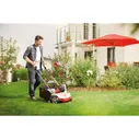 Аэратор бензиновый AL-KO Combi Care 38 Р Comfort с травосборником