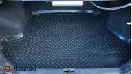 Коврик в багажник Skoda Octavia II (A5) (Combi) (2008-2013) | Norplast