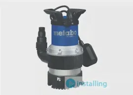 Насос Metabo TPS 14000 S Combi