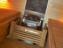 Печь Harvia Topclass Combi KV-80SE