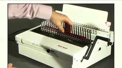 Renz Combi comfort video
